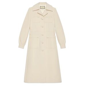 GUCCI Belted Wool Coat NWT / GUCCI Coat